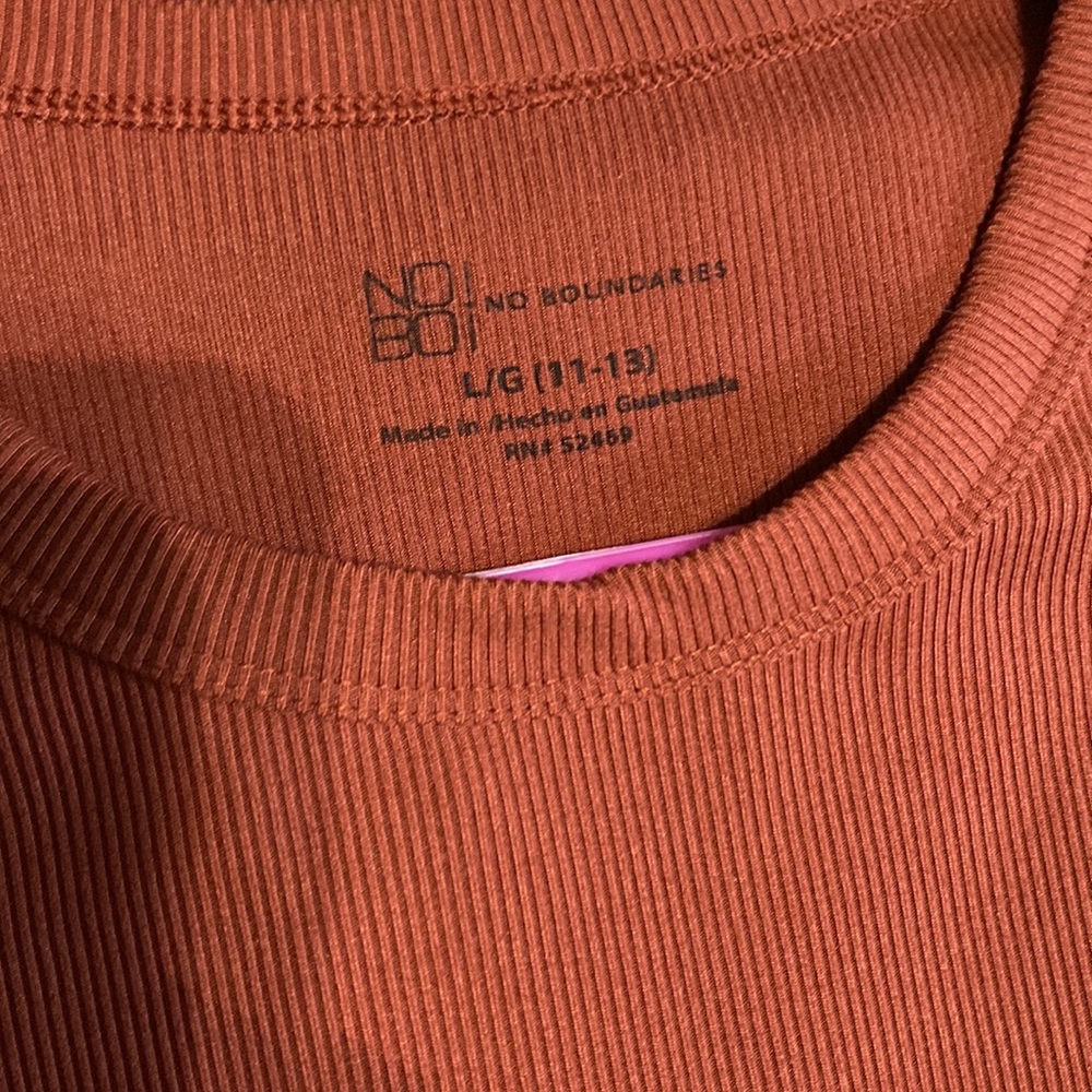 Long sleeve top - Picture 2 of 2